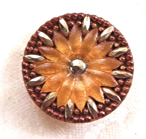 Czech Glass Buttons – Glorious Glass Beads